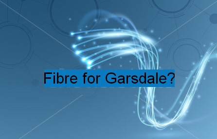 Fibre for Garsdale?