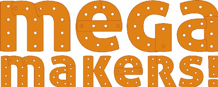 Mega Makers logo