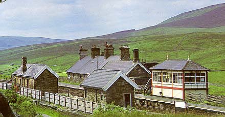 Garsdale Station